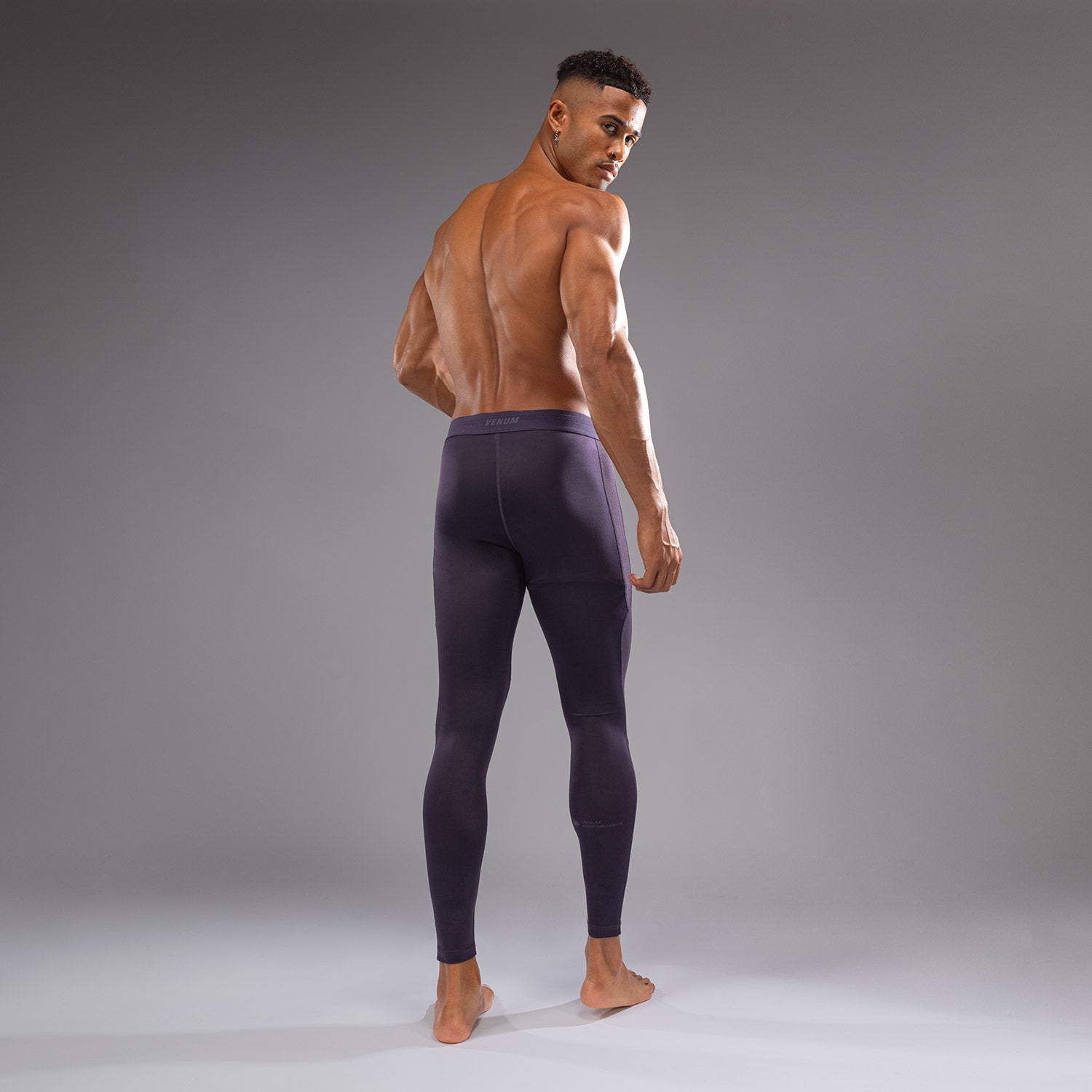 Venum G-Fit Air Men's Spats - Deep Purple - Venum