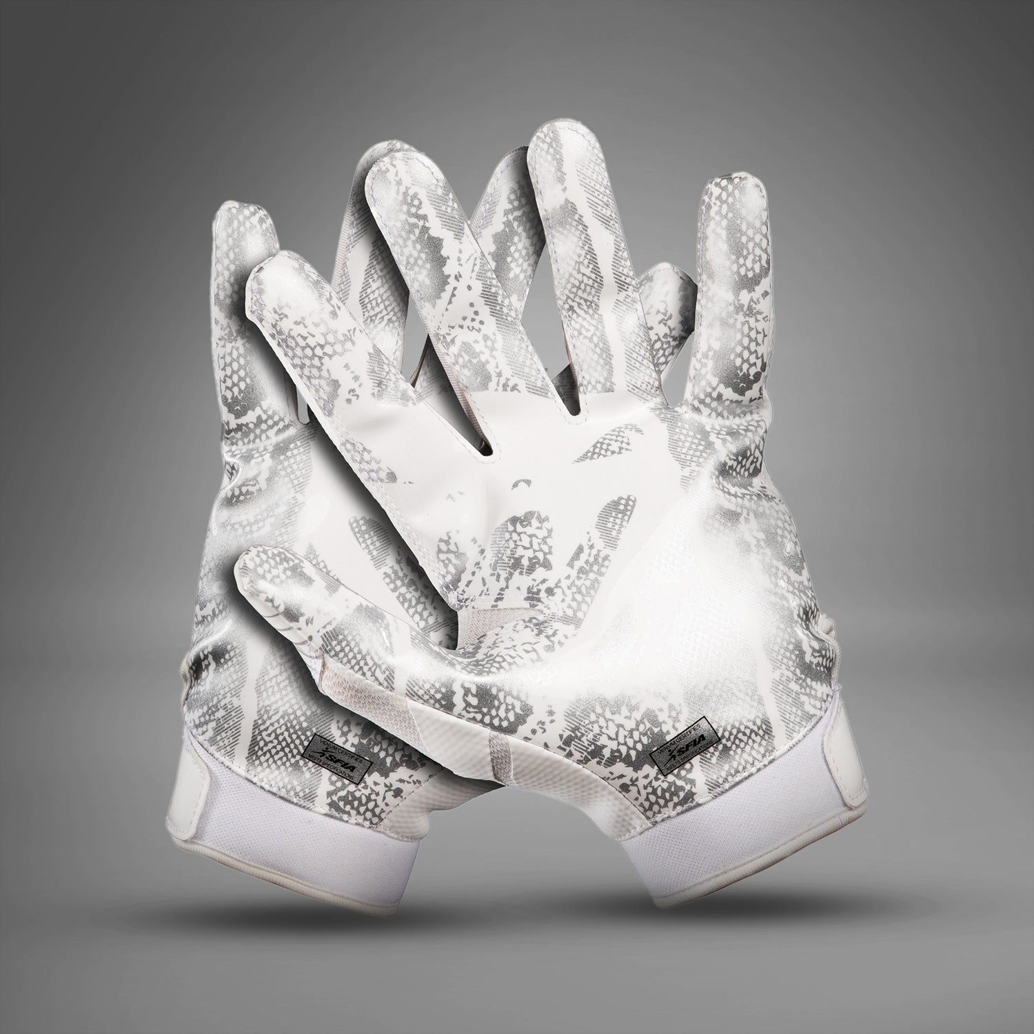 Venum Elite Football Gloves - White/White  product-type_Football Gloves Venum