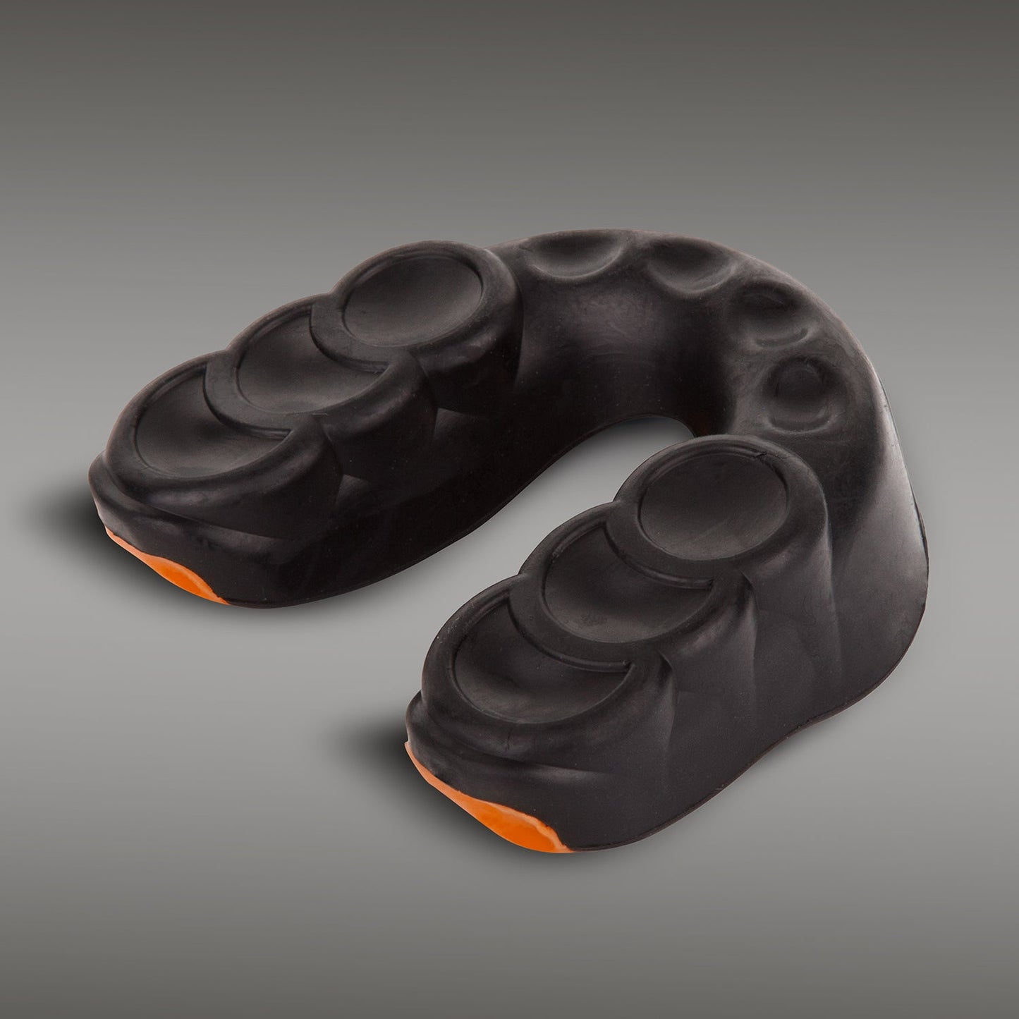 Venum Challenger Mouthguard - Black/Orange