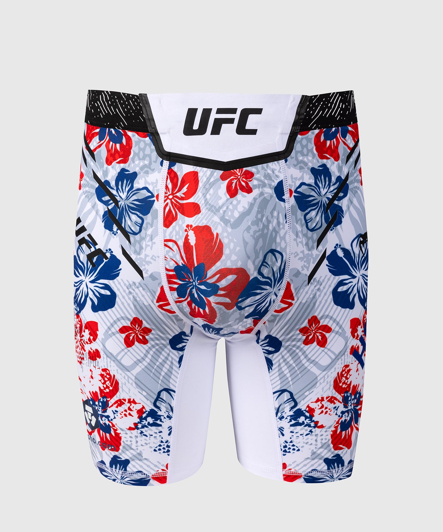 Men's UFC Unrivaled by Venum White Max Holloway Vale Tudo Short