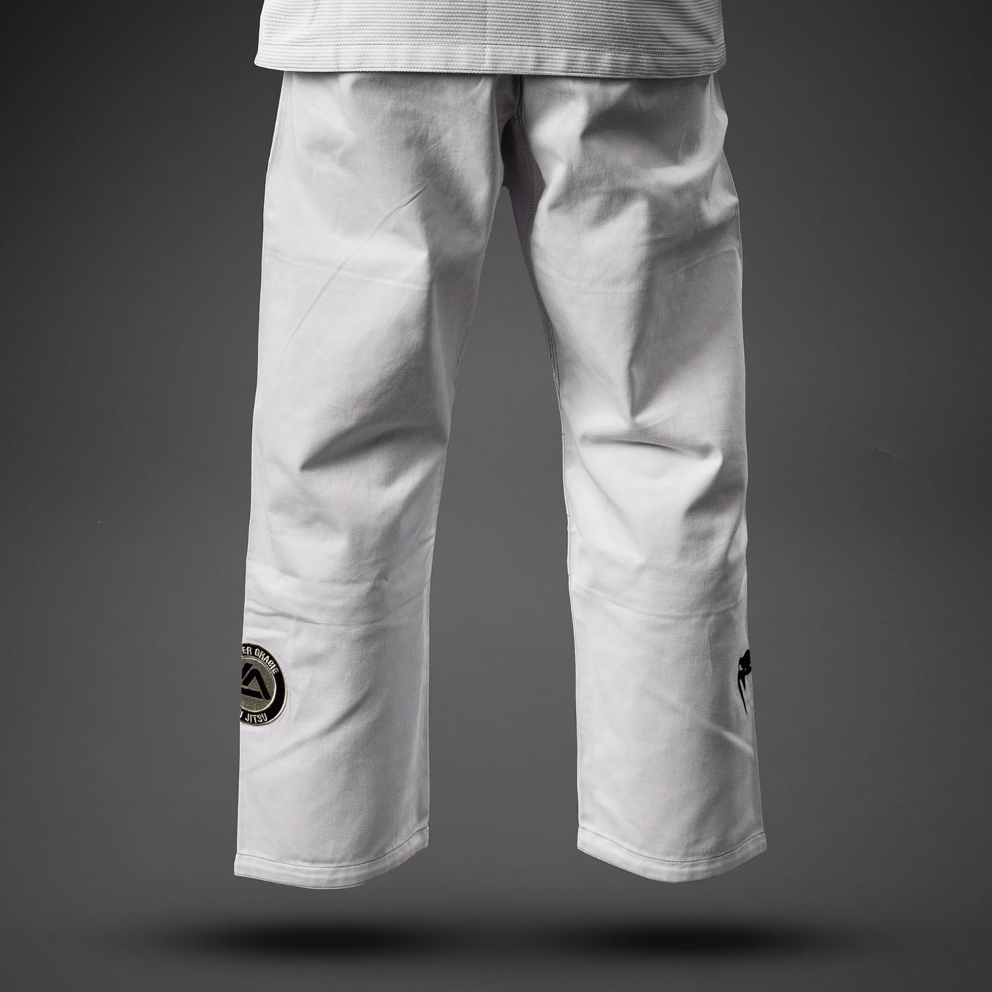 Venum x Roger Gracie Academy BJJ Gi - White