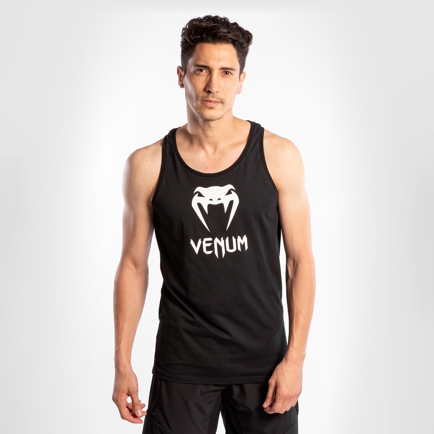 Venum Classic Tank Top - Black