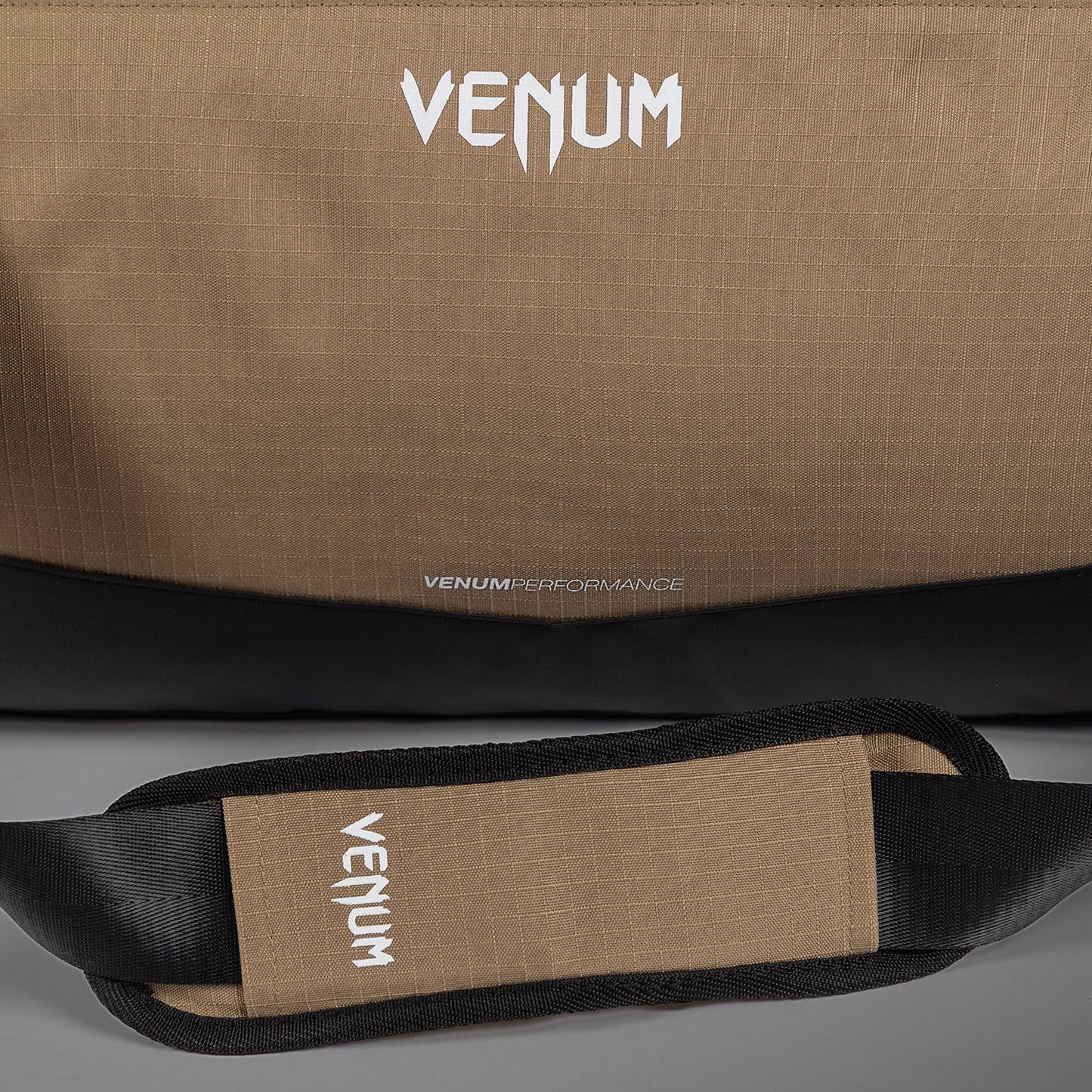 Venum Evo 2 XTrem Ripstop Duffle Sports Bag - Dune