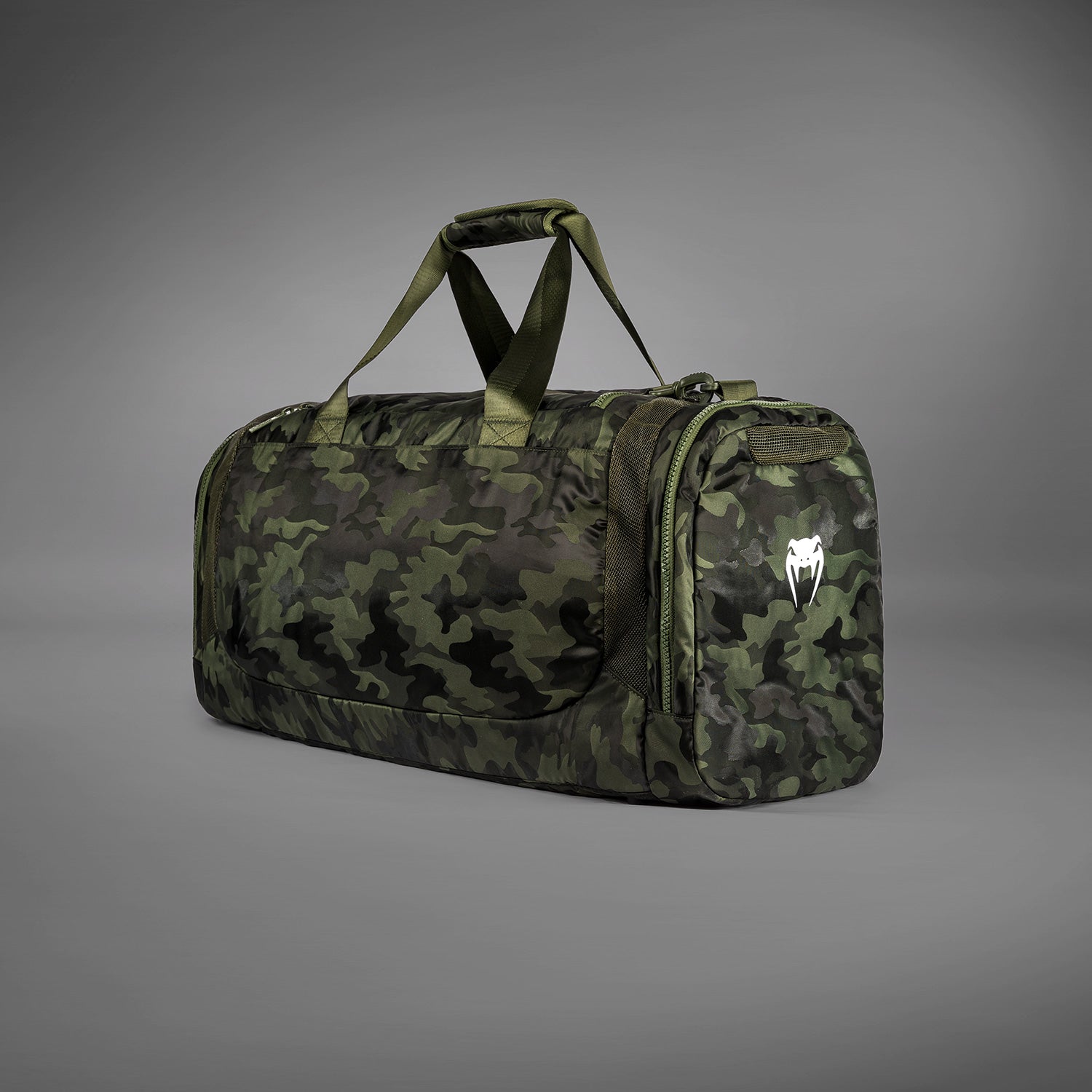 Venum Trainer Lite Sports Bag (48L) - Khaki/Camo - Venum