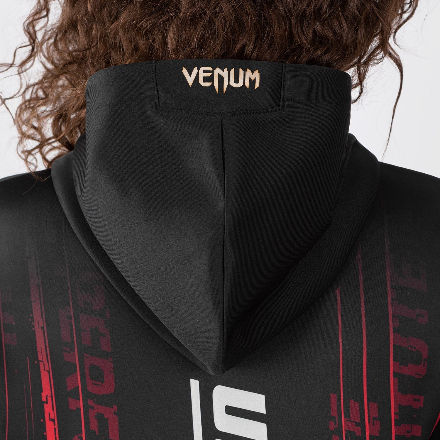 UFC Venum Performance Institute 2.0 Women's Zip Hoodie
