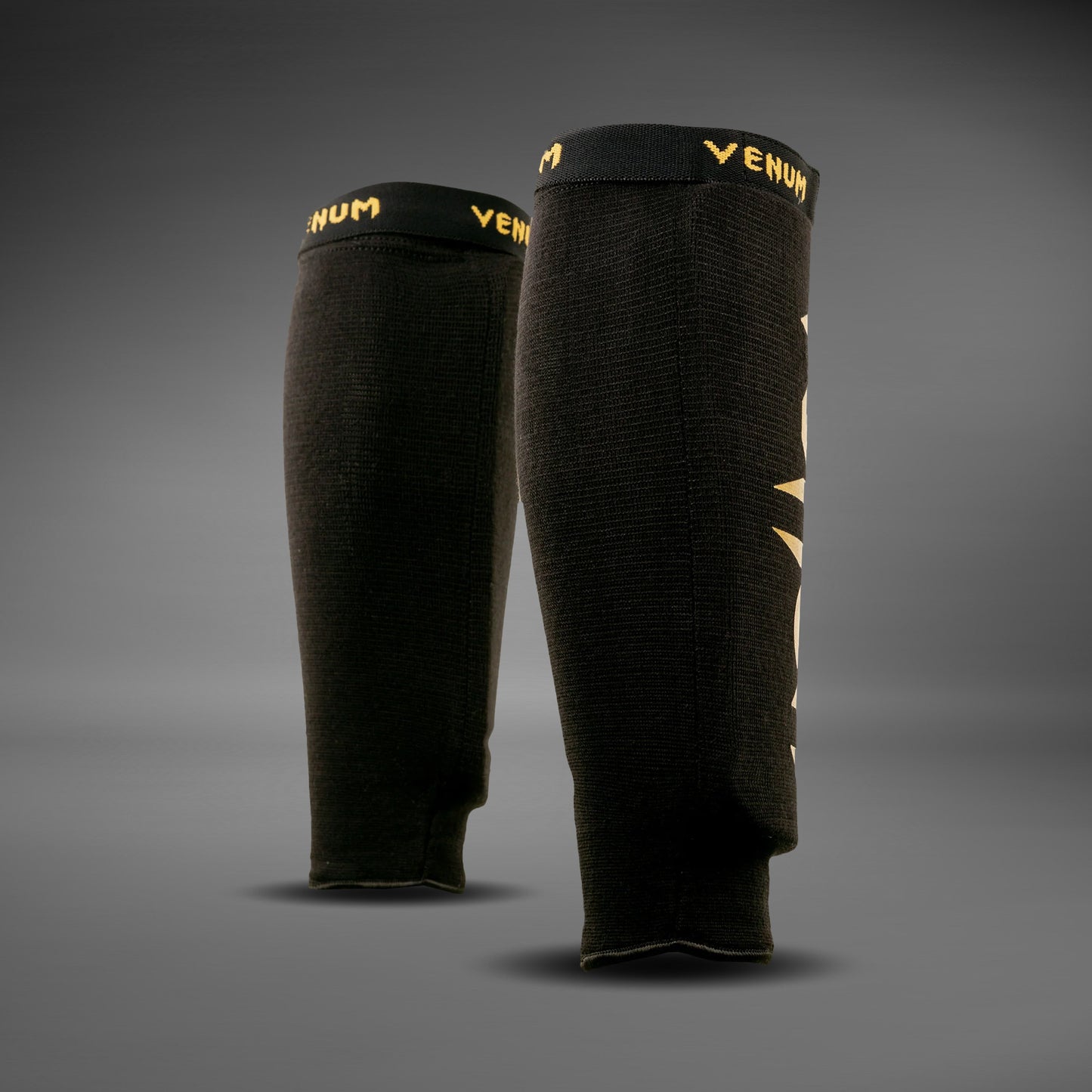 Venum Kontact Shin Guards - without foot