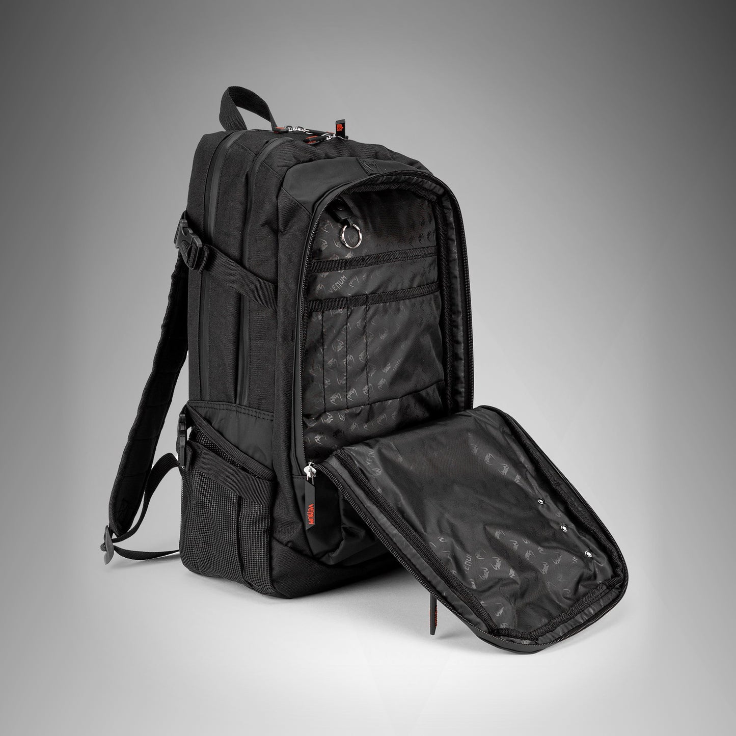 Venum Challenger Pro Evo BackPack - Black/Red