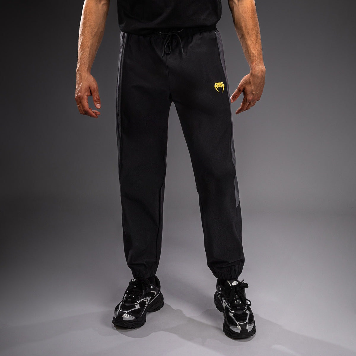 Venum Vectra Joggers - Black/Gold