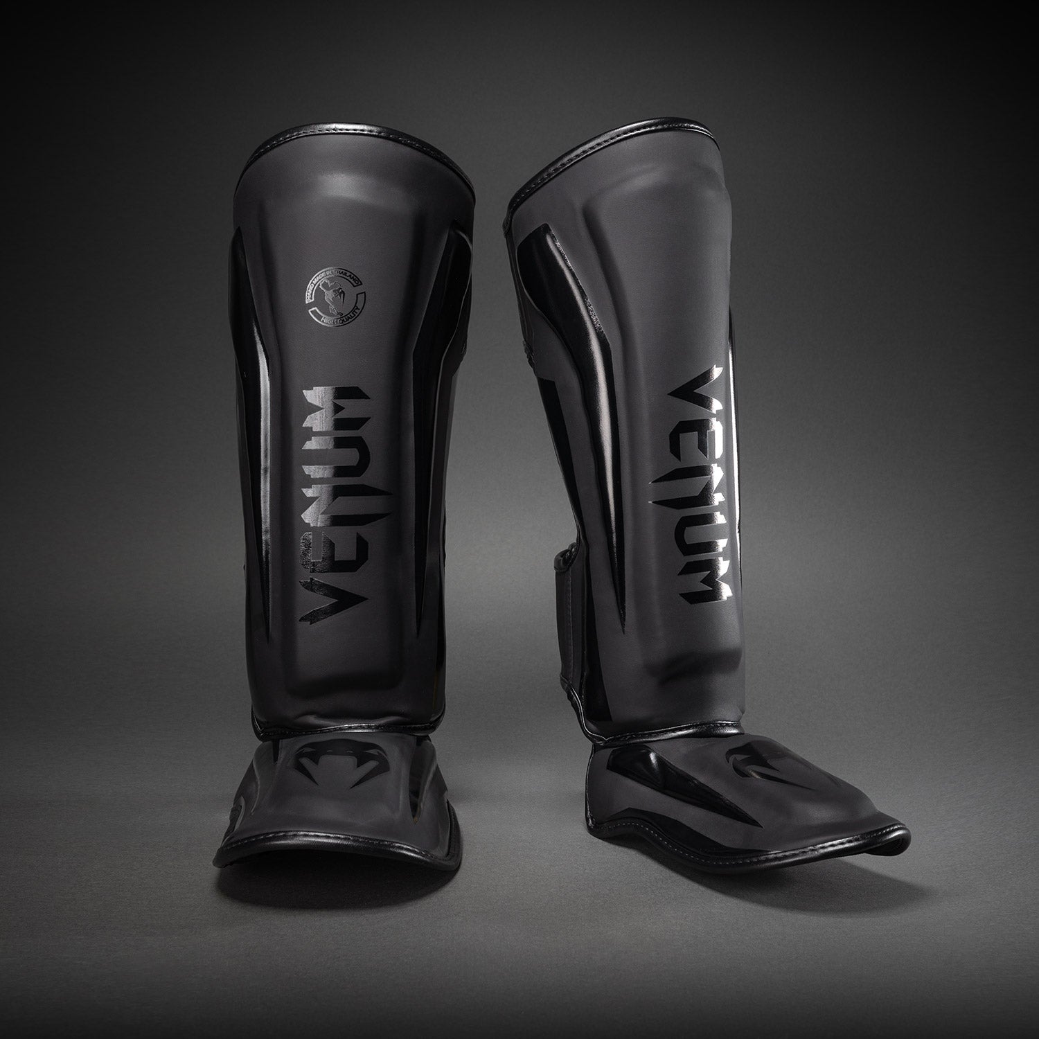 VENUM スタンドアップ・シンガード Elite - エリート VENUM／ヴェナム シンガード（レガース） ELITE STANDUP SHINGUARDS