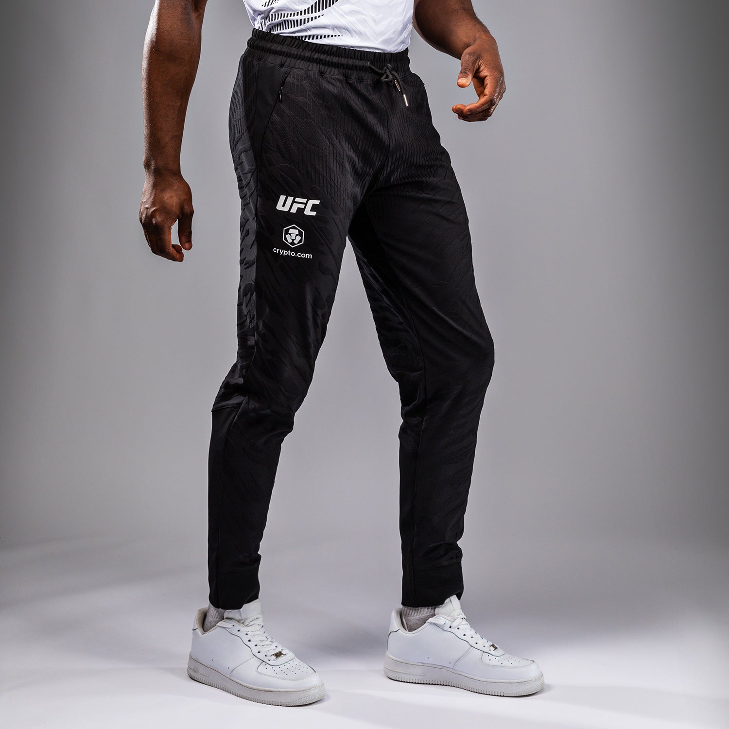 VENOMパンツUFC UFCfighter UFC Fusion by Venum Authentic Fight Night Men's Walkout Pant