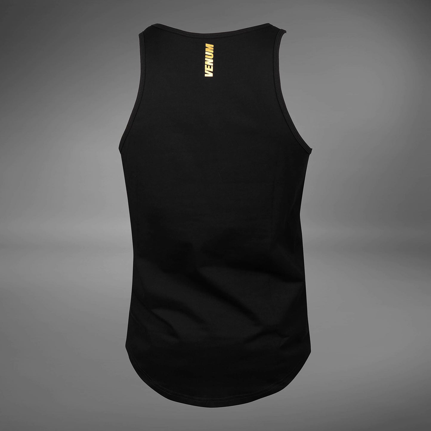 Venum Muay Thai VT Tank Top - Black/Gold