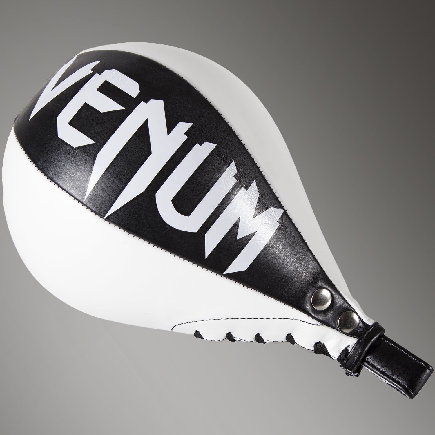 Venum Speed Bag - Skintex Leather - Black/Ice - Venum