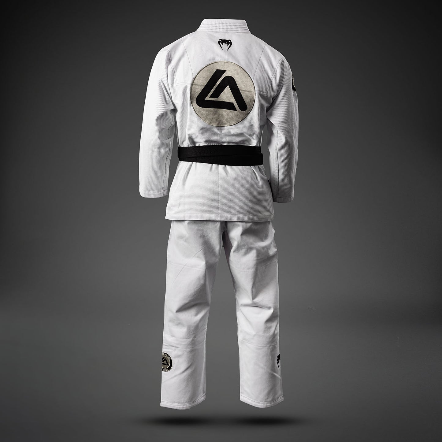 Venum x Roger Gracie Academy BJJ Gi - White