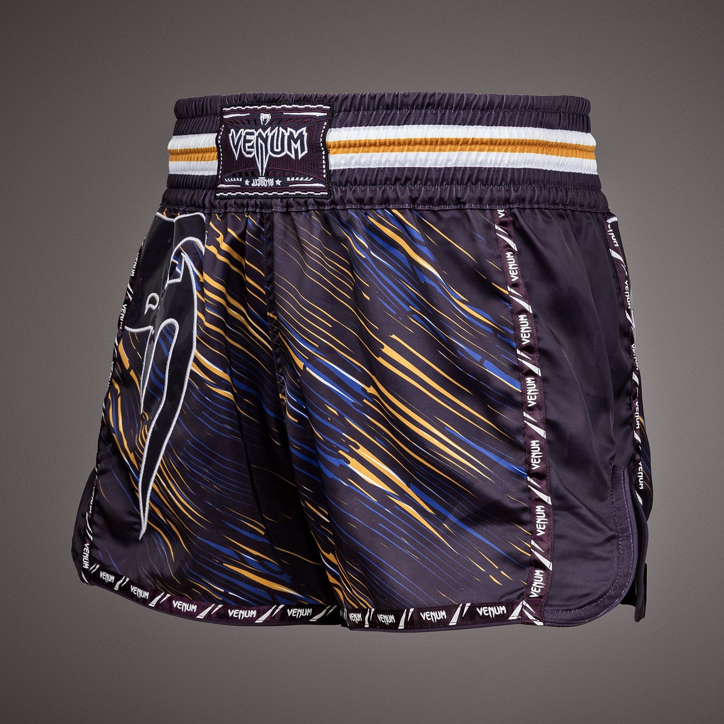 Venum Giant Muay Thai shorts - Dark Purple