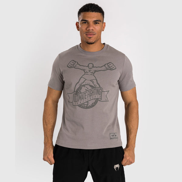 UFC by Venum Ulti-Man T-Shirt - Grey - Venum