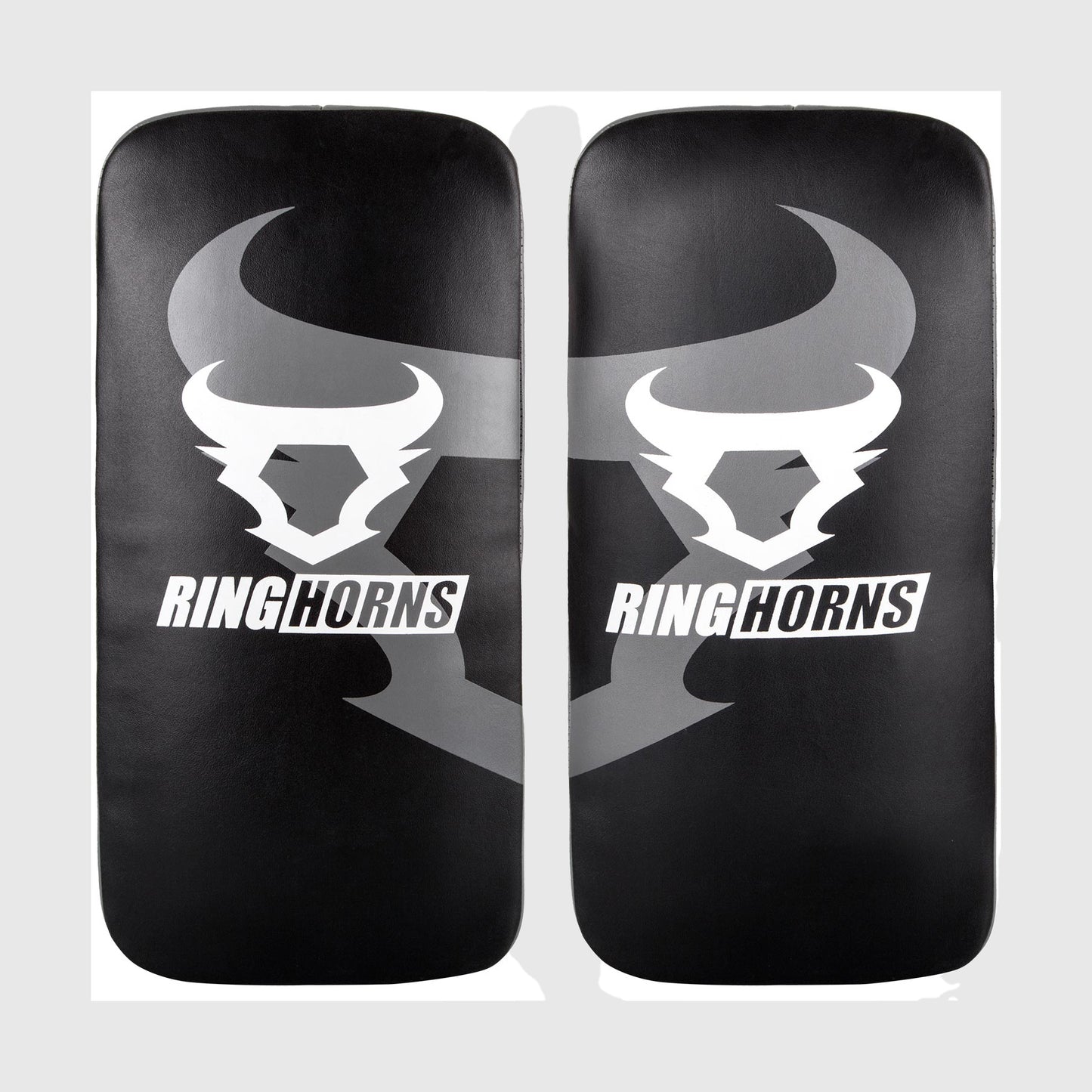 Ringhorns Charger Kick Pads - Black