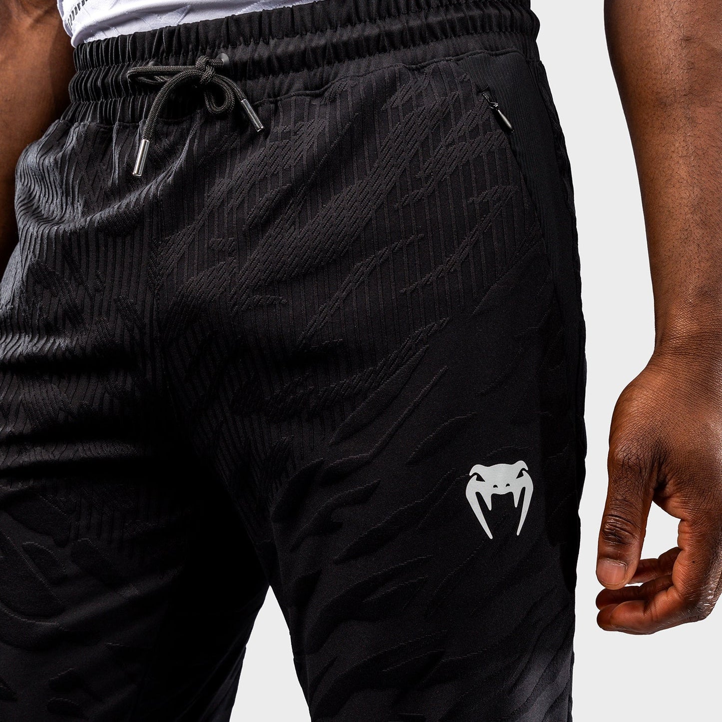 UFC Fusion by Venum Authentic Fight Night Men’s Walkout Pant - Black