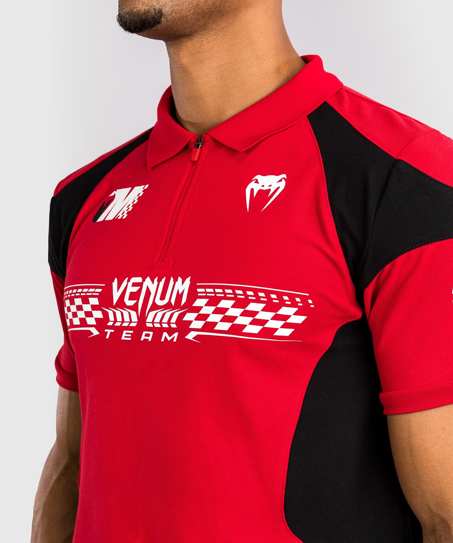 Venum Motorsport Cotton Polo