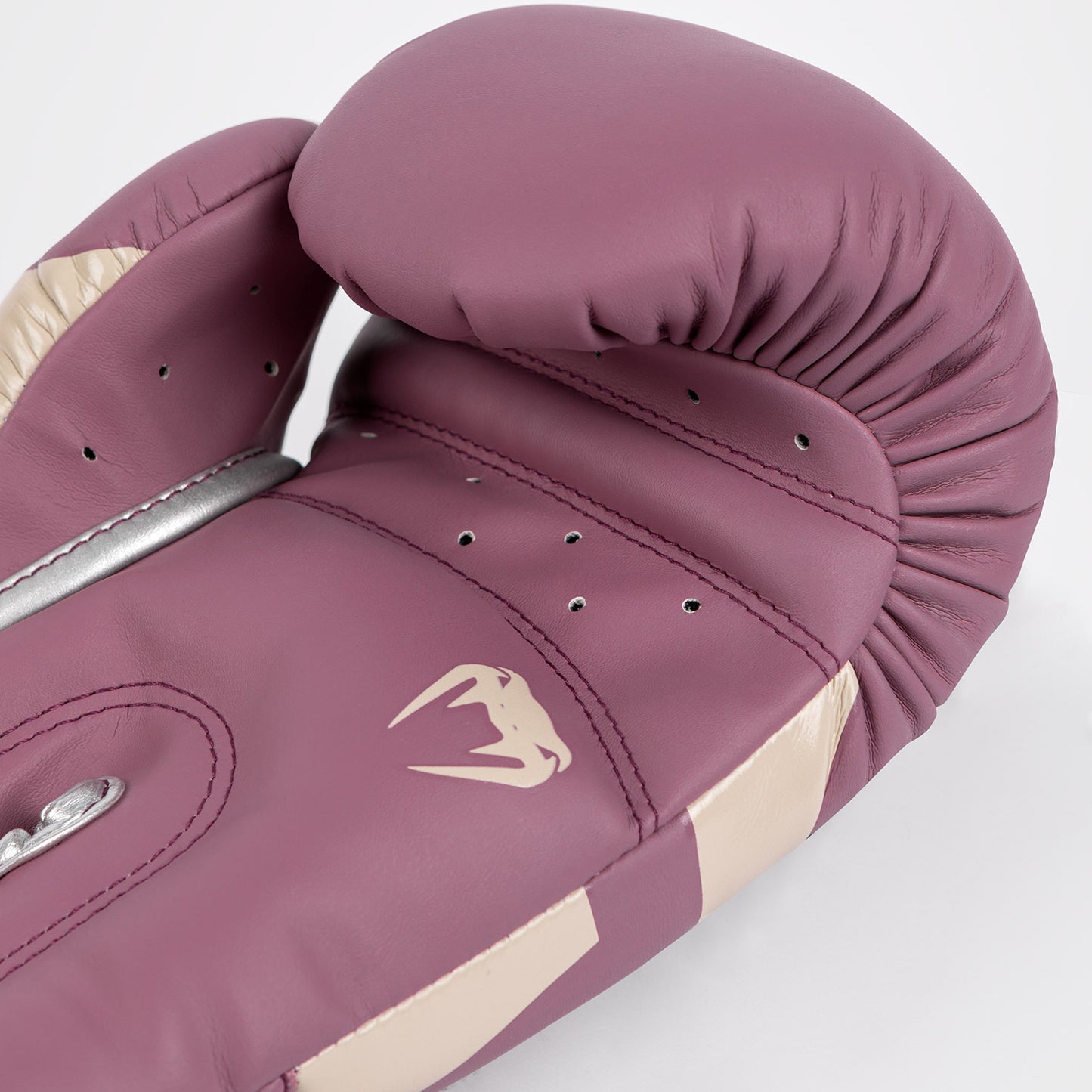 Venum x Kaz Elite Boxing Gloves - Dusky Orchid