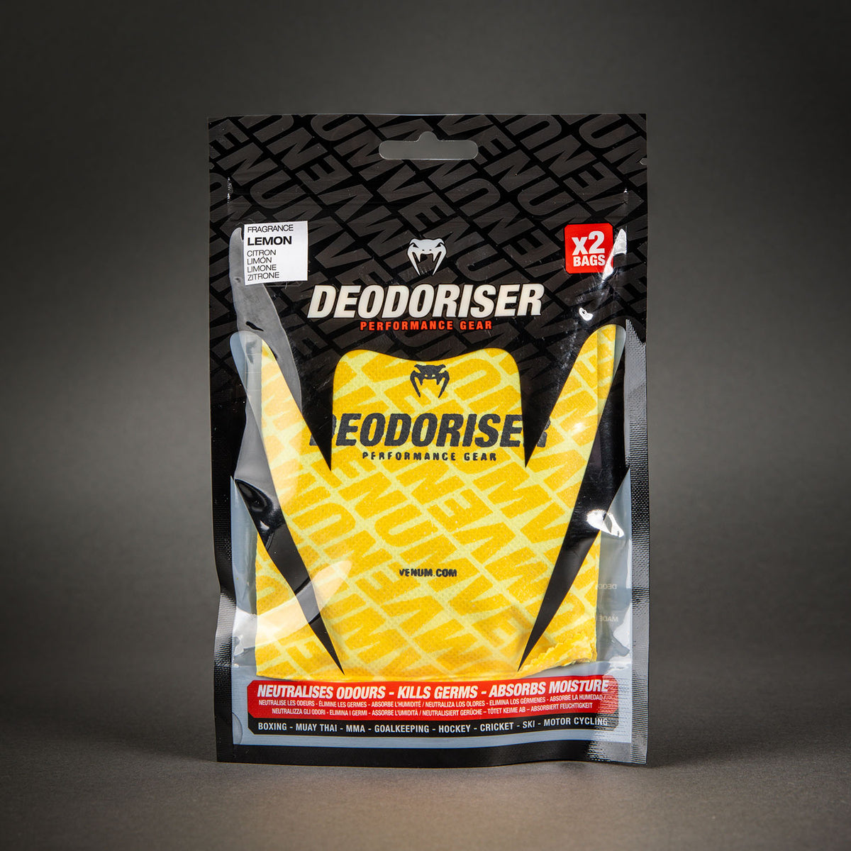 Venum Kontact Glove Deodorizer - Lemon