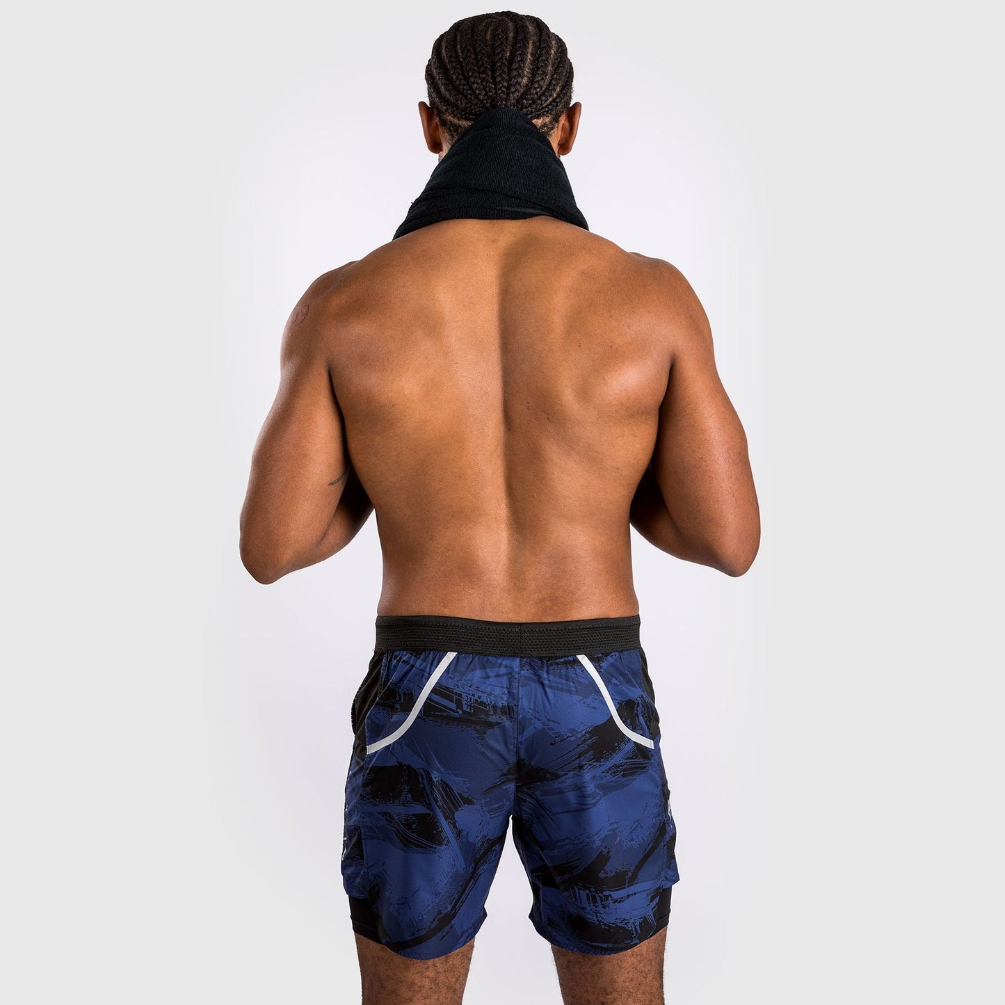 Venum Electron 3.0 Training shorts - Navy