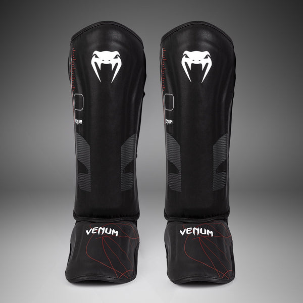 完売品！Venum シンガード Mサイズ レッド/ブラック 楽天市場】VENUM ベヌム レガース シンガード すねあて すね
