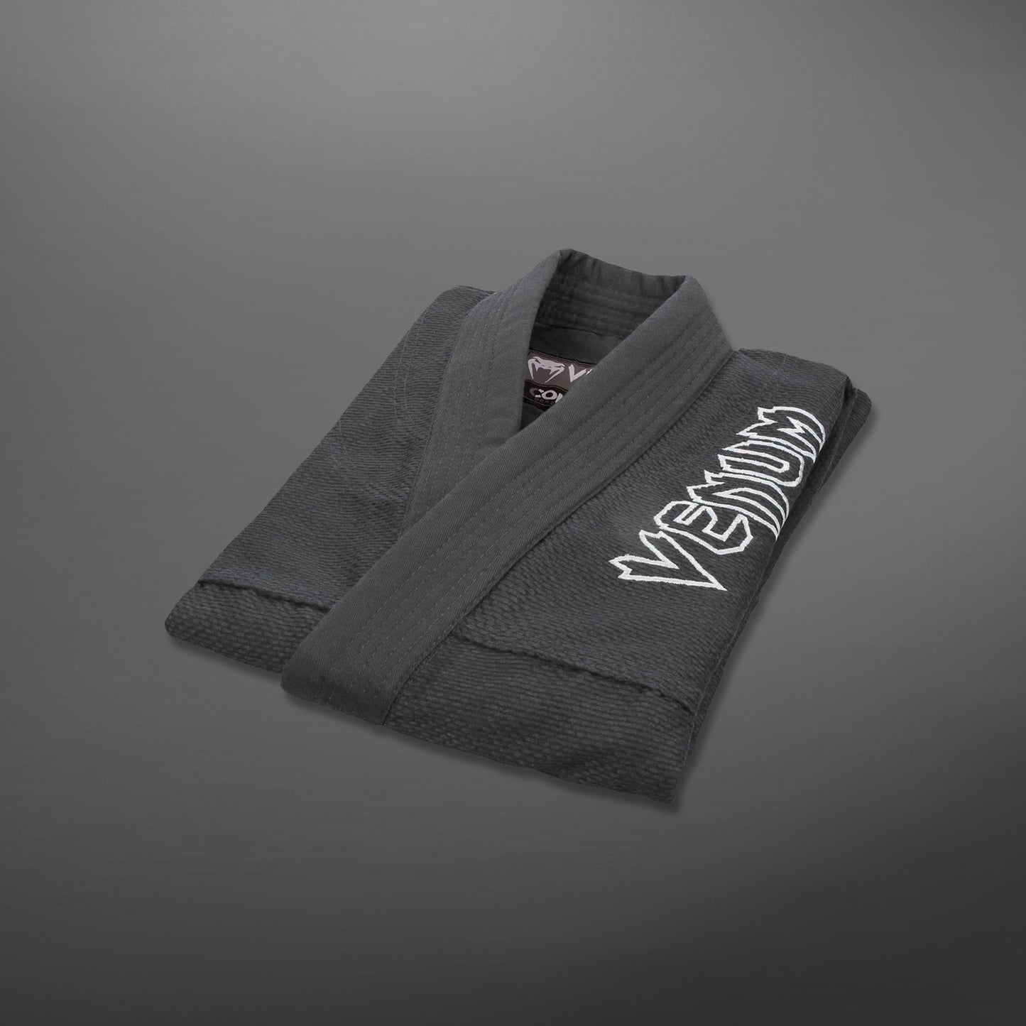 Venum Contender 2.0 BJJ Gi - Grey
