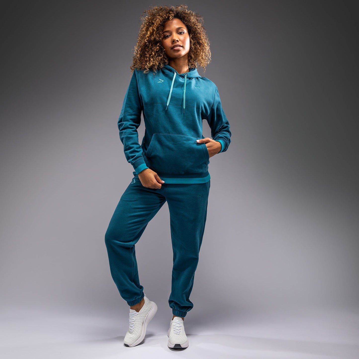 Venum x Demi Hoodie - Azur Blue