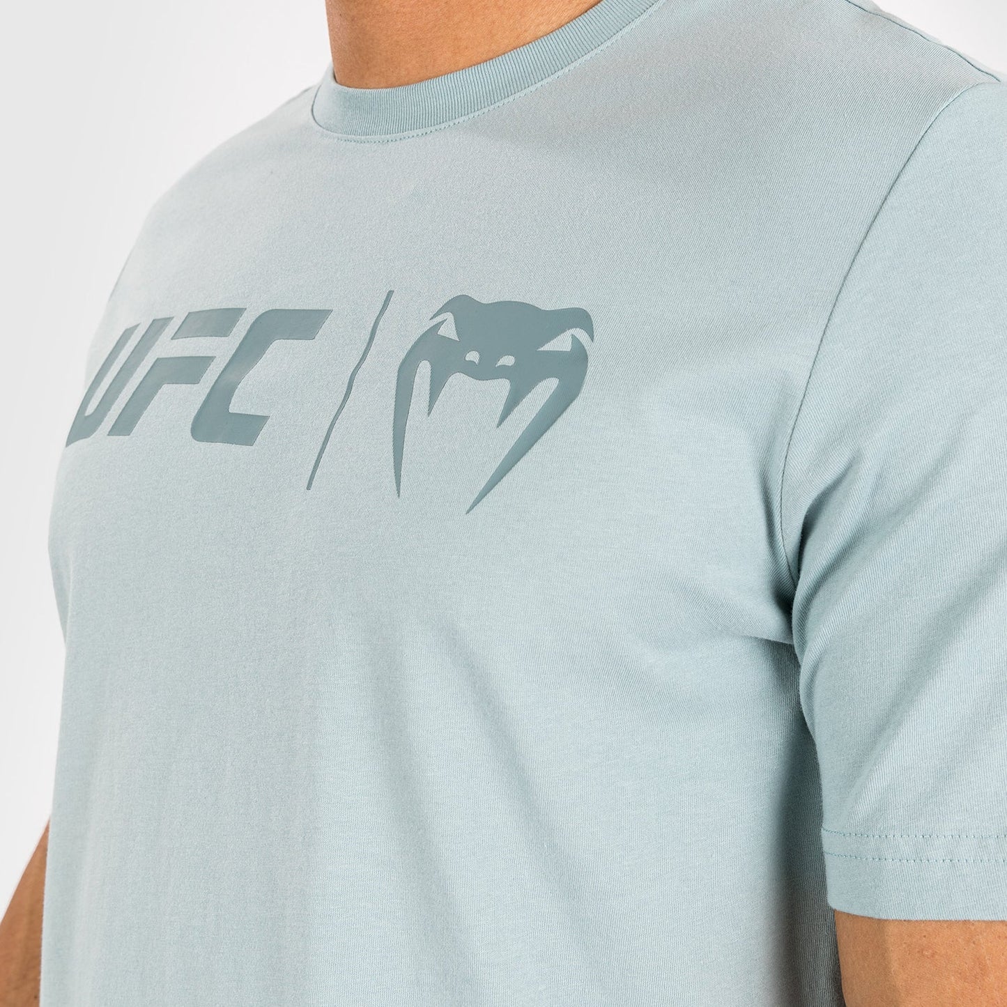 UFC Venum Classic T-Shirt - Ocean Blue