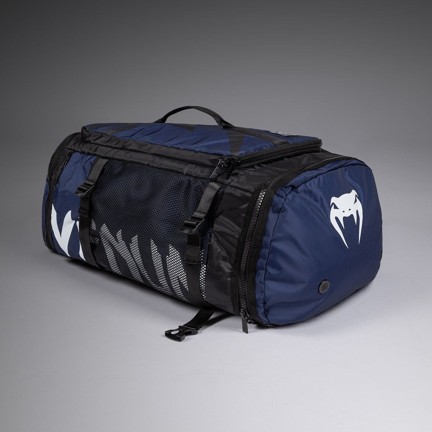 Venum Trainer Hybrid sports bag - Midnight Blue