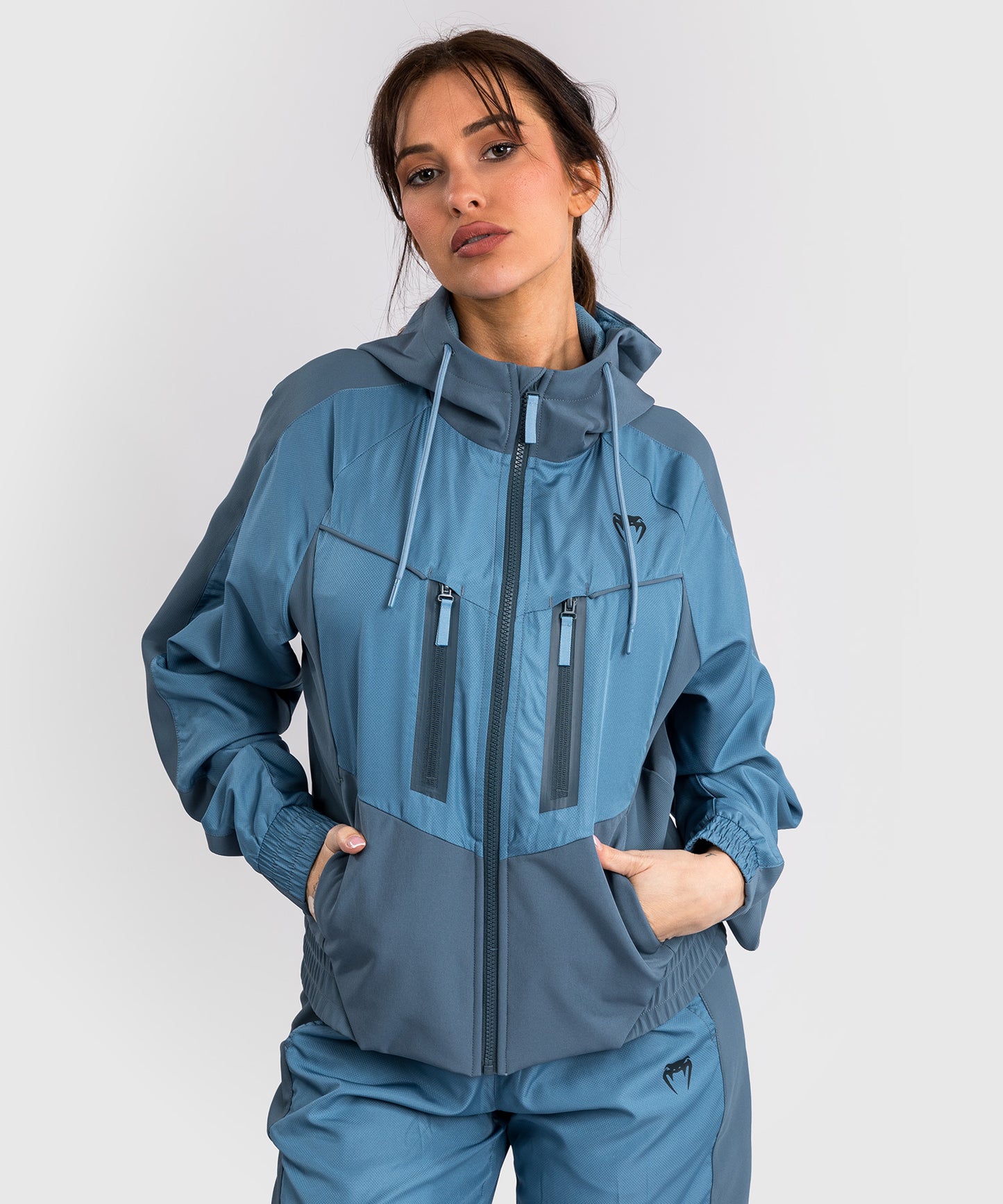 Venum Women Laser 3.0 Track Jackets - Blue
