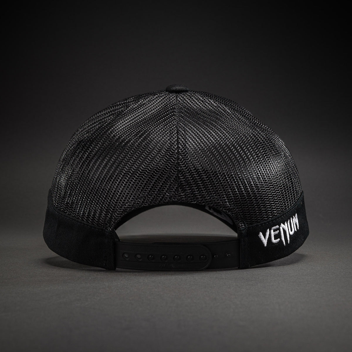 Venum MX Hat - Black/White