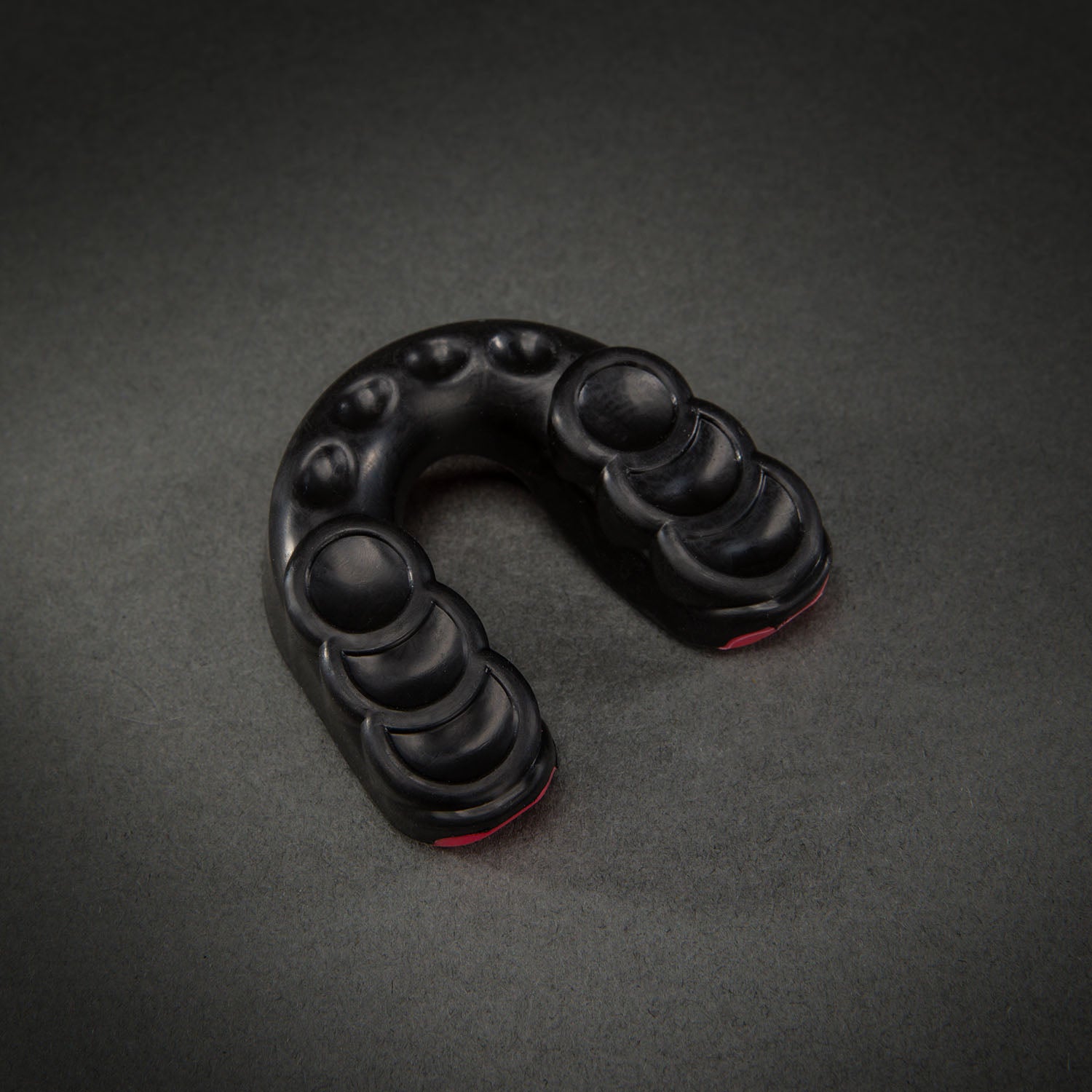 Venum Challenger Mouthguard - Black/Raspberry  product-type_Mouthguards Venum