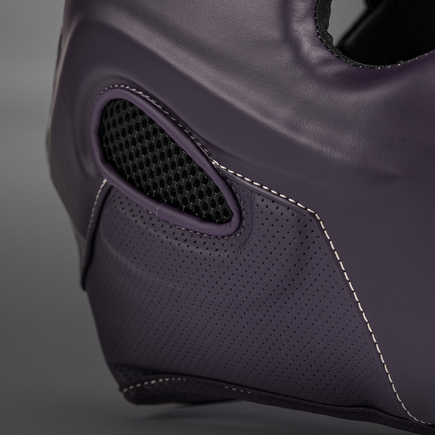 Venum Impact Evo Headgear - Deep Purple - Venum