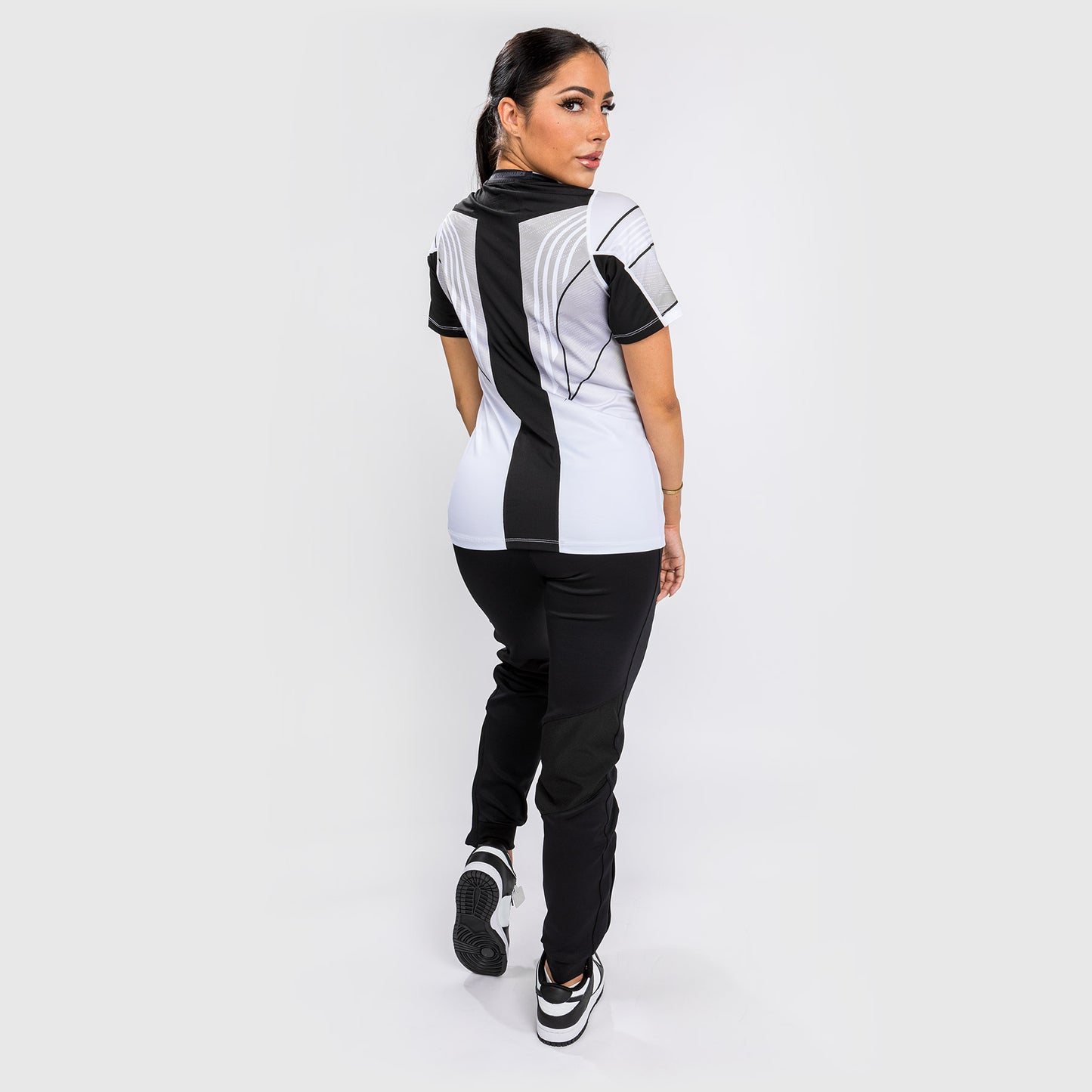 UFC Venum Authentic Fight Night 2.0 Kit by Venum Women's Walkout Jersey - White