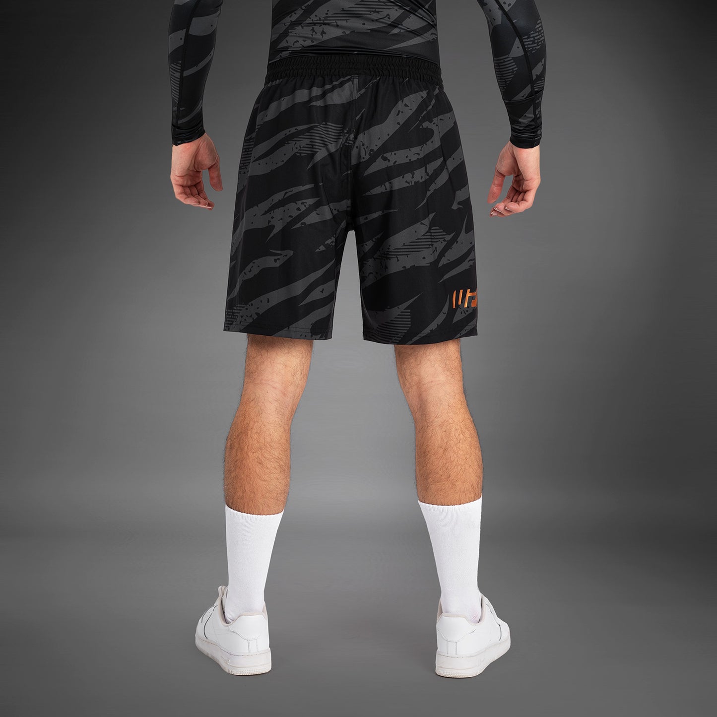 UFC Adrenaline by Venum Fight Week Performance Men’s Shorts - Urban Camo