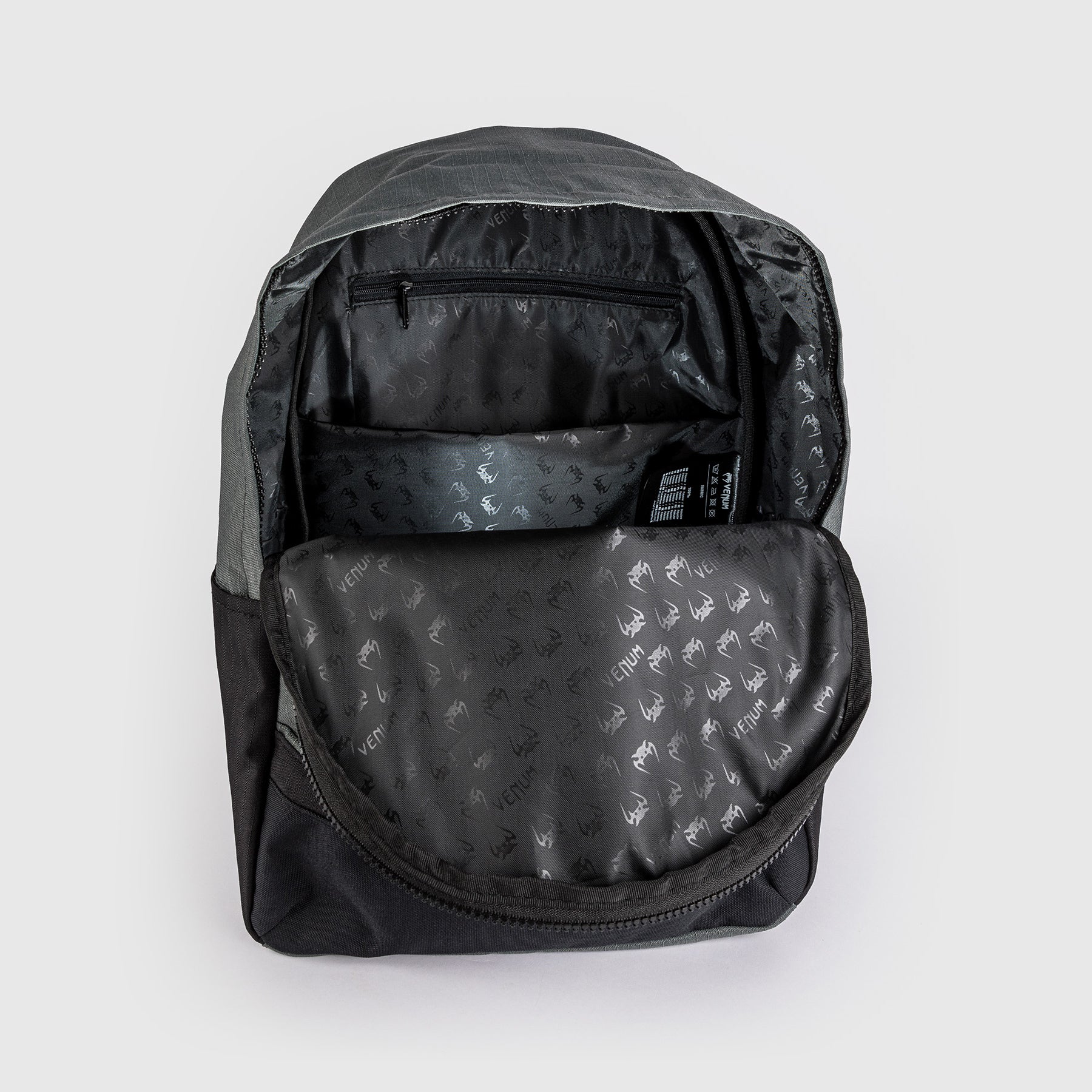 Venum Evo 2 Light Backpack - Black/Blue - Venum