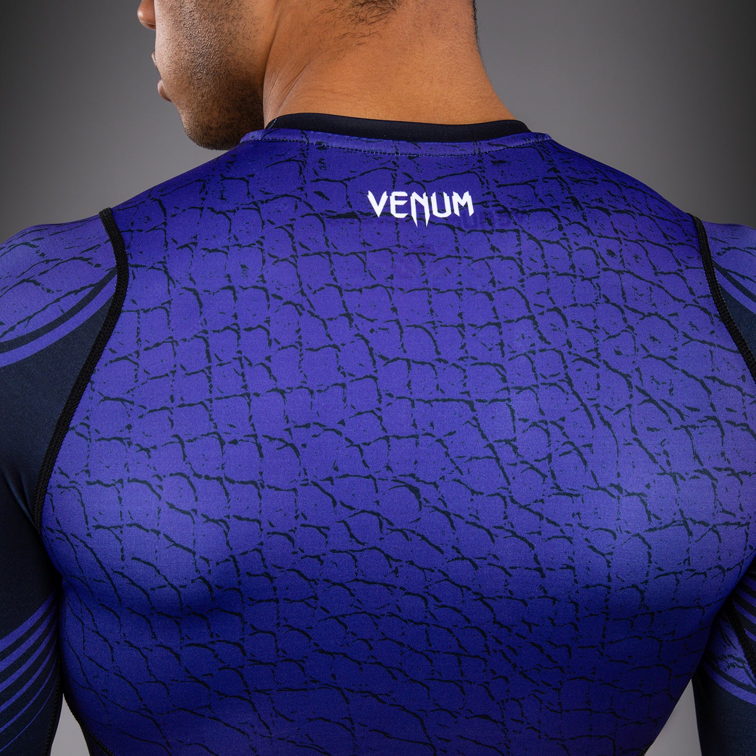 レッグウェア take55845 Venum x TEKKEN 8 Pullover Hoodie - King - Black/Yellow - Venum