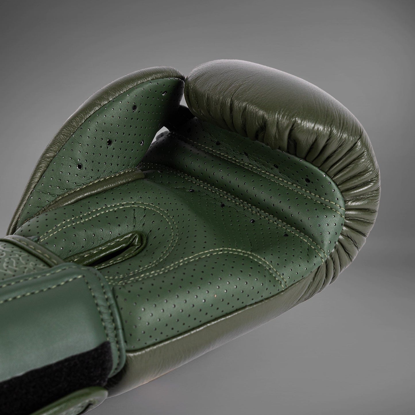 Venum Power 2.0 Boxing Gloves - Deep Forest Green
