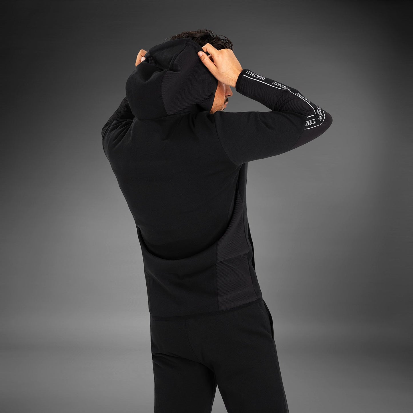 Venum Contender 4.0 Men’s Hoodie - Black