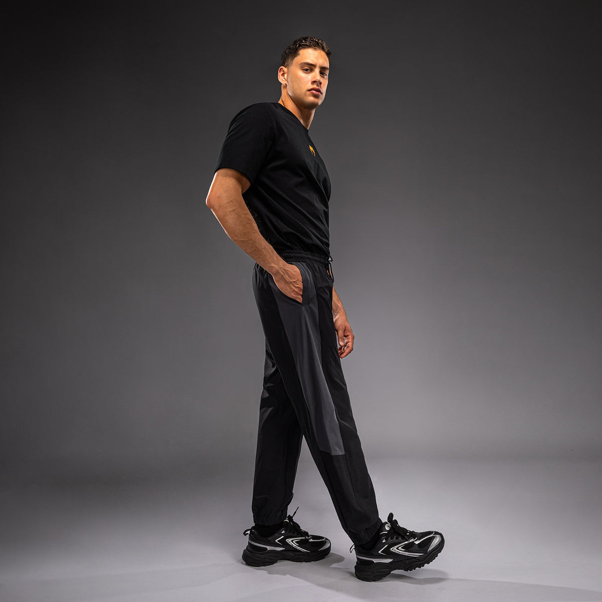 Venum Vectra Joggers - Black/Gold