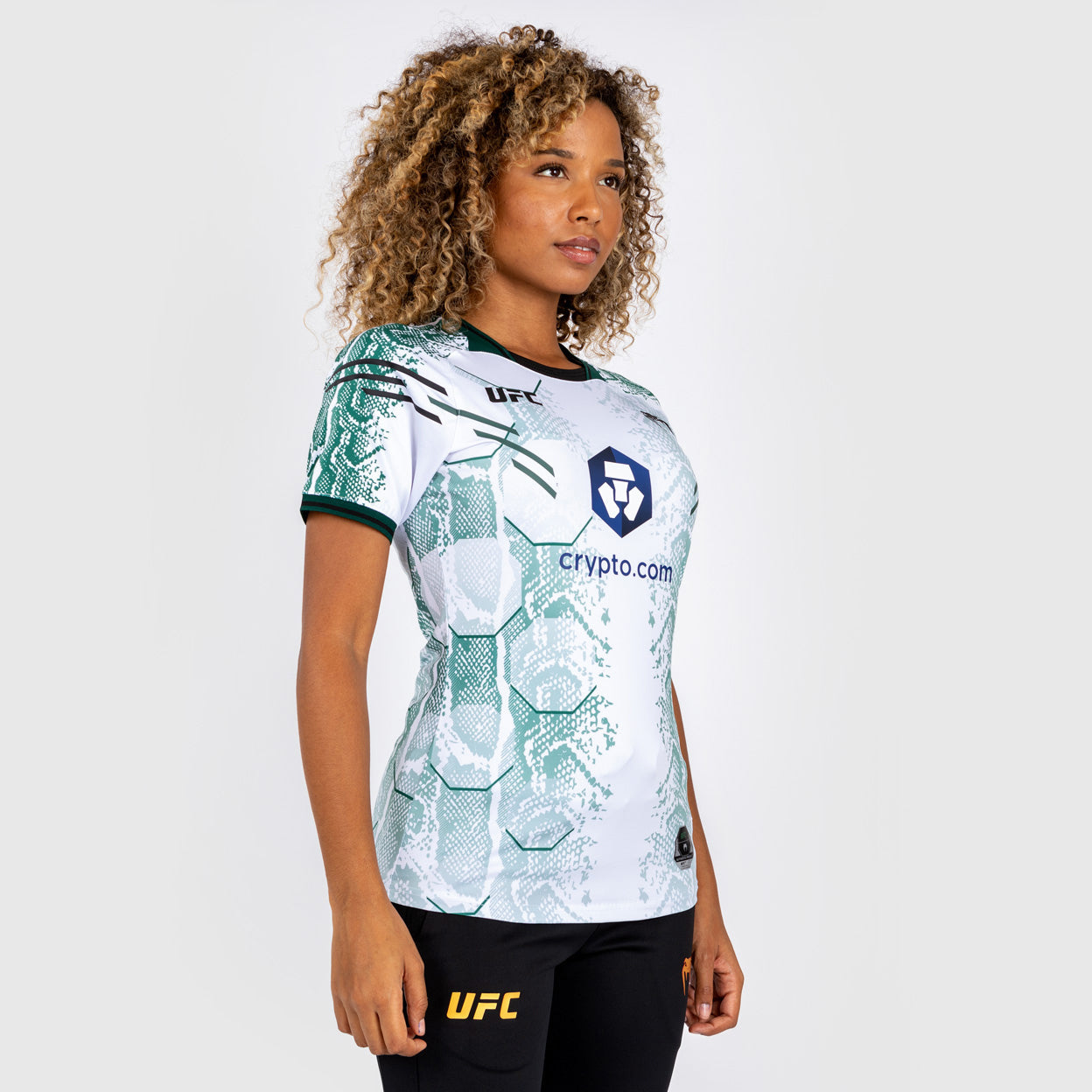トップス  UFC jerseyXL UFC Adrenaline by Venum Authentic Fight Night Women's