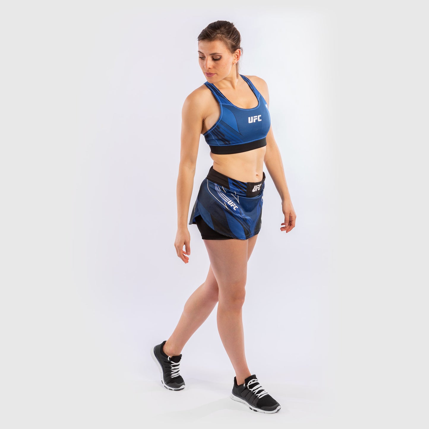 UFC Venum Authentic Fight Night Women's Skort - Blue