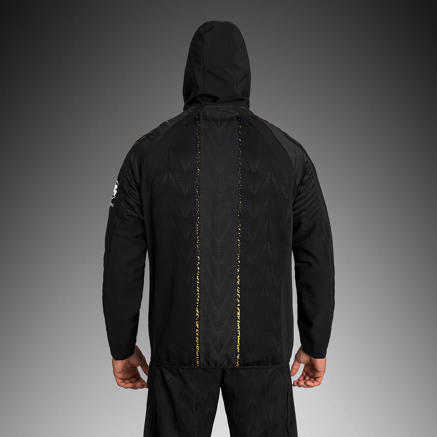 Men’s UFC Zenith by Venum Champion Authentic Fight Night Walkout Hoodie