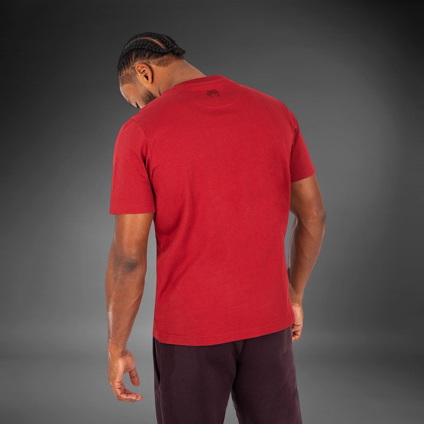 UFC by Venum Ulti-Man T-Shirt - Burgundy