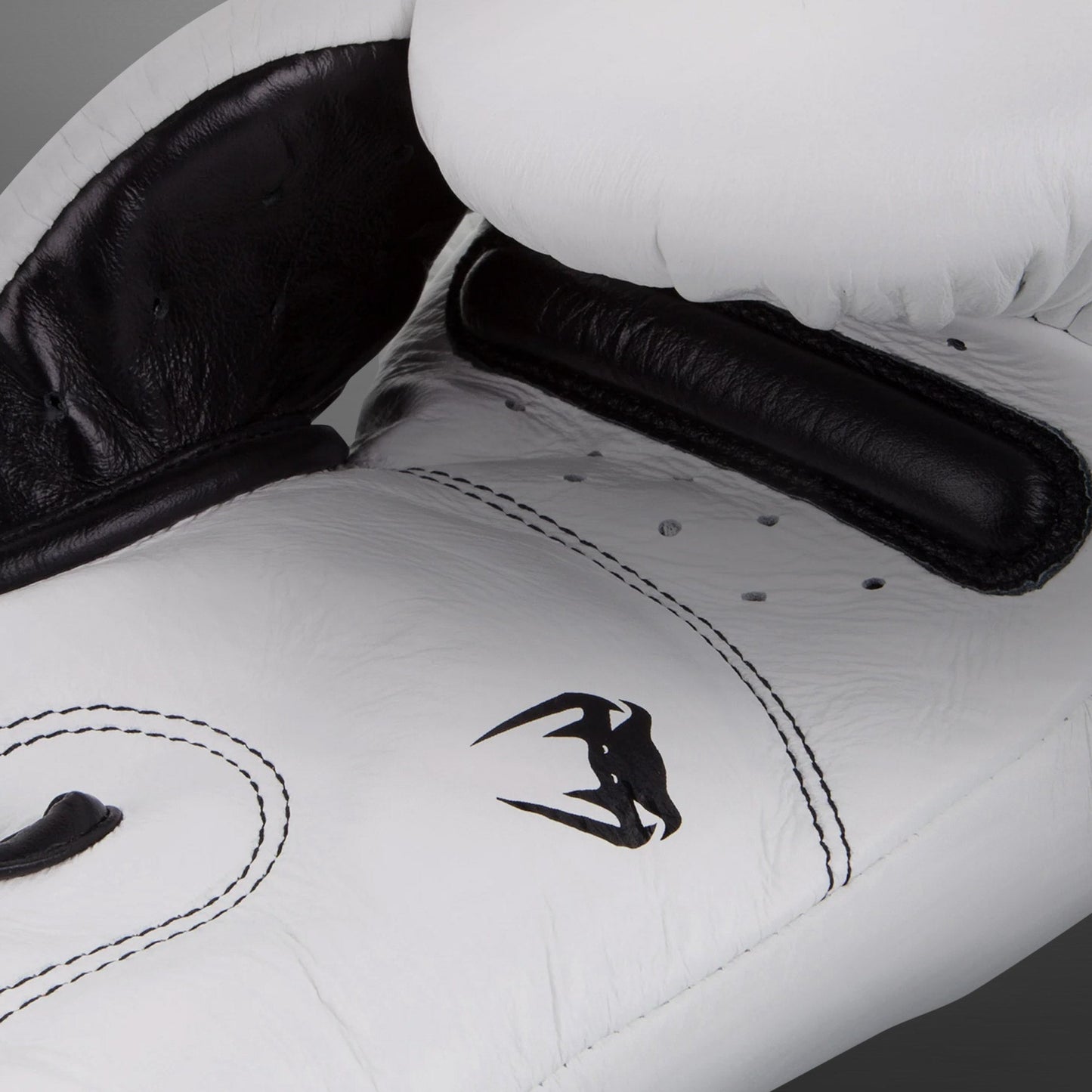 Venum Giant 3.0 Boxing Gloves - Nappa Leather - White  product-type_Boxing Gloves Venum