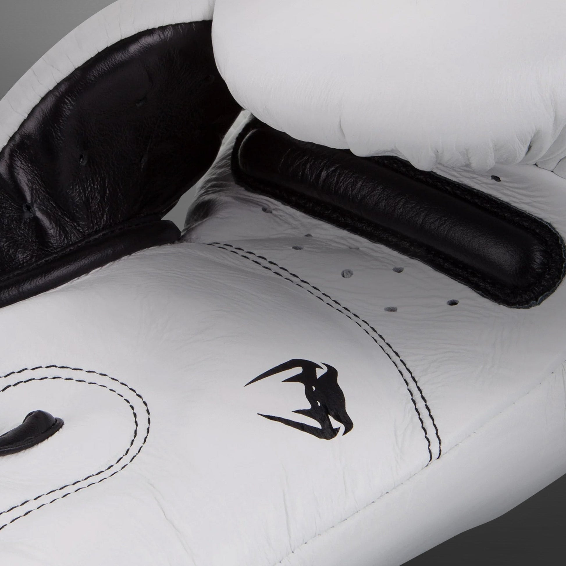 Venum Giant 3.0 Boxing Gloves - Nappa Leather - White  product-type_Boxing Gloves Venum