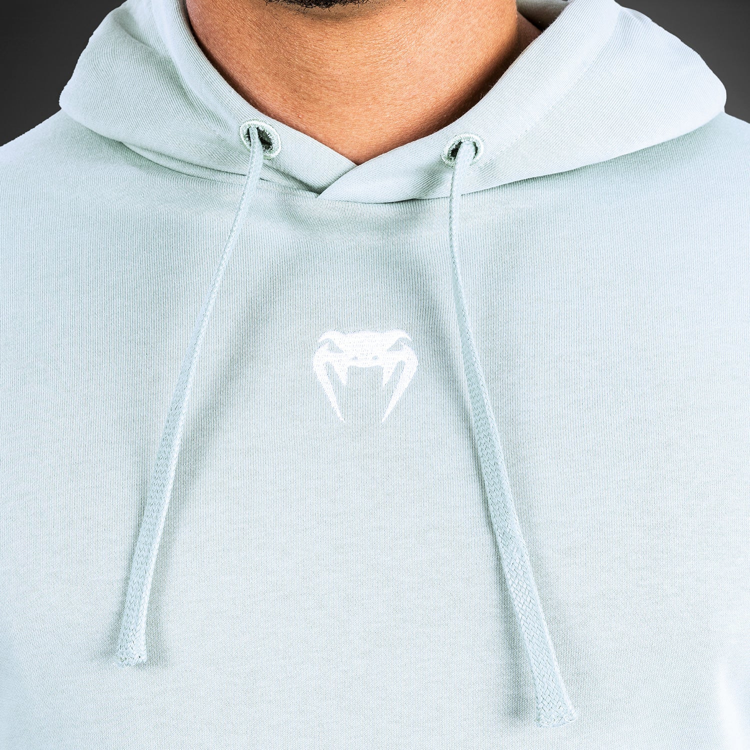 Venum Vortex XL Men's Hoodie - Ocean Blue - Venum