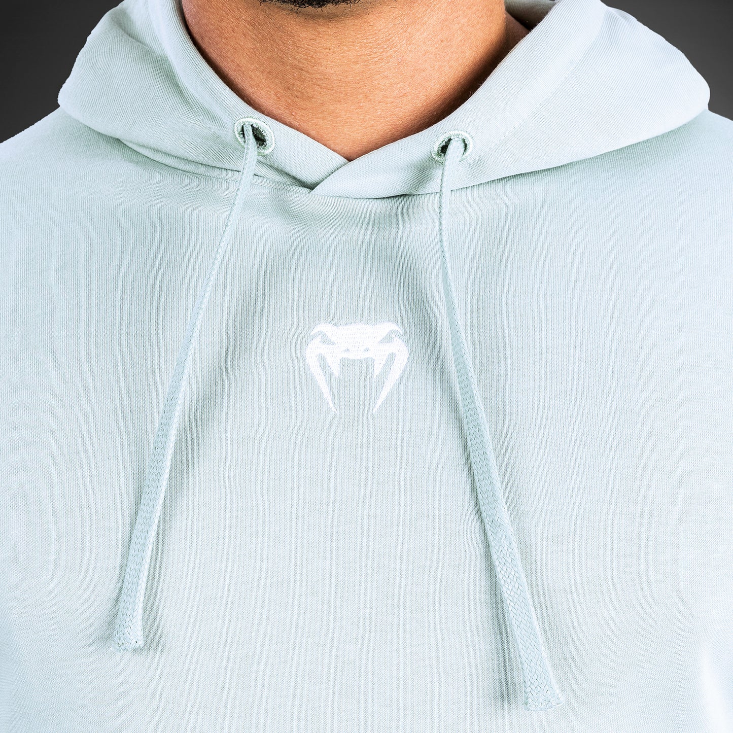 Venum Vortex XL Men's Hoodie - Ocean Blue