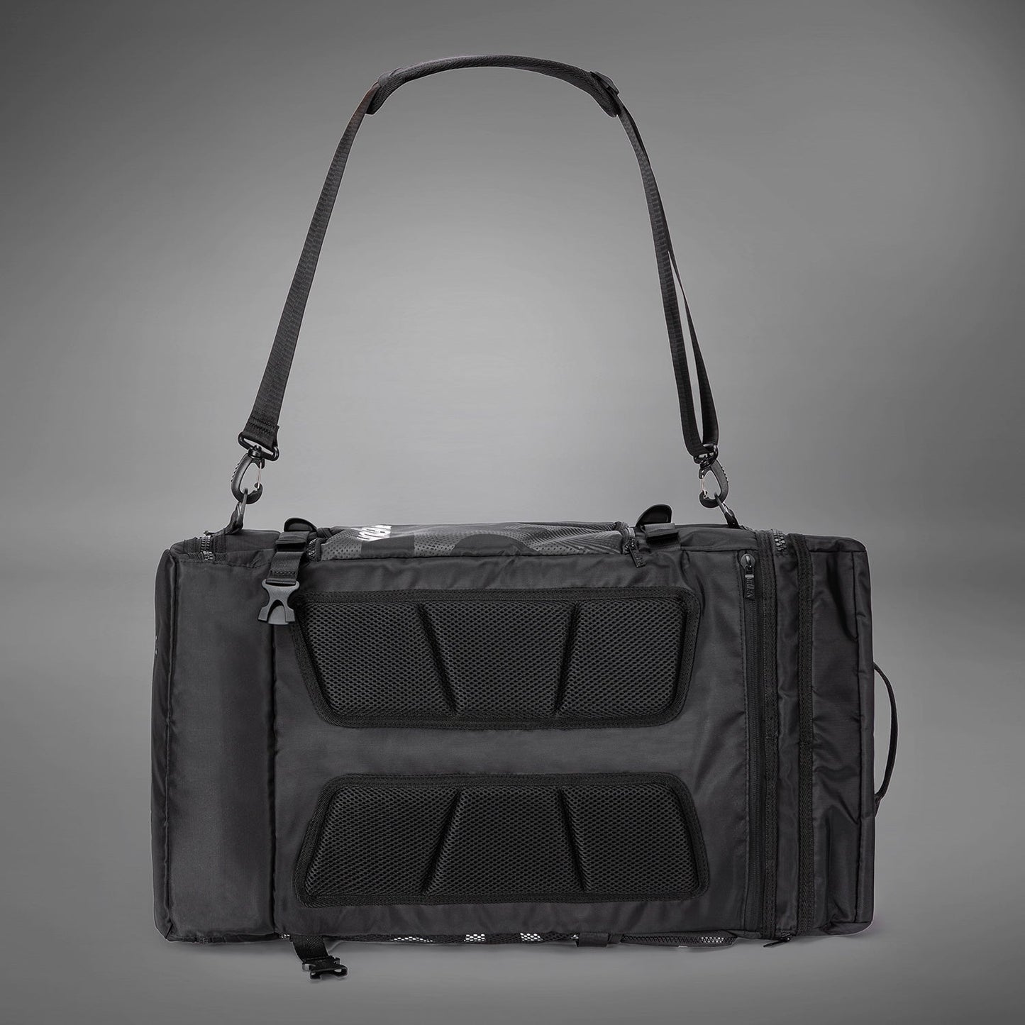 Venum Trainer Hybrid sports bag - Black